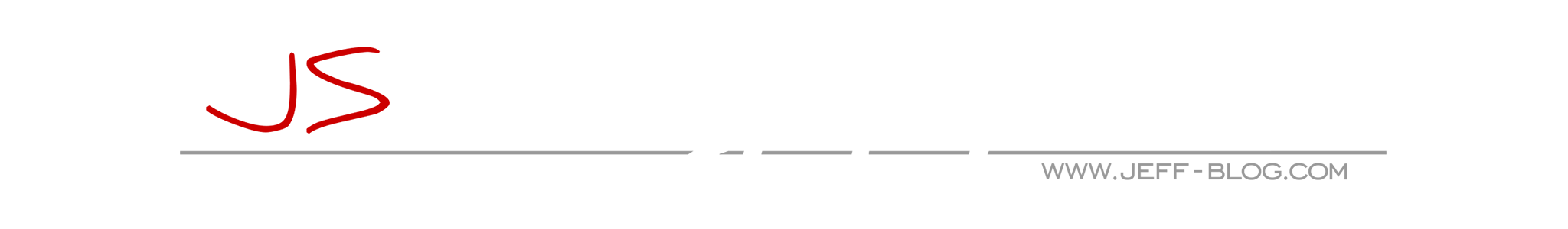 JS攝影事務所 Logo